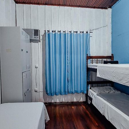 Pousada Meu Paraiso ฟอสดูอีกวาซู ภายนอก รูปภาพ