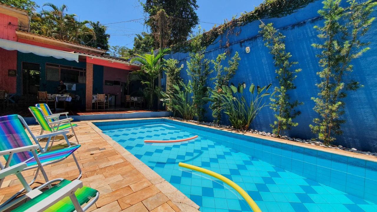 Pousada Meu Paraiso ฟอสดูอีกวาซู ภายนอก รูปภาพ