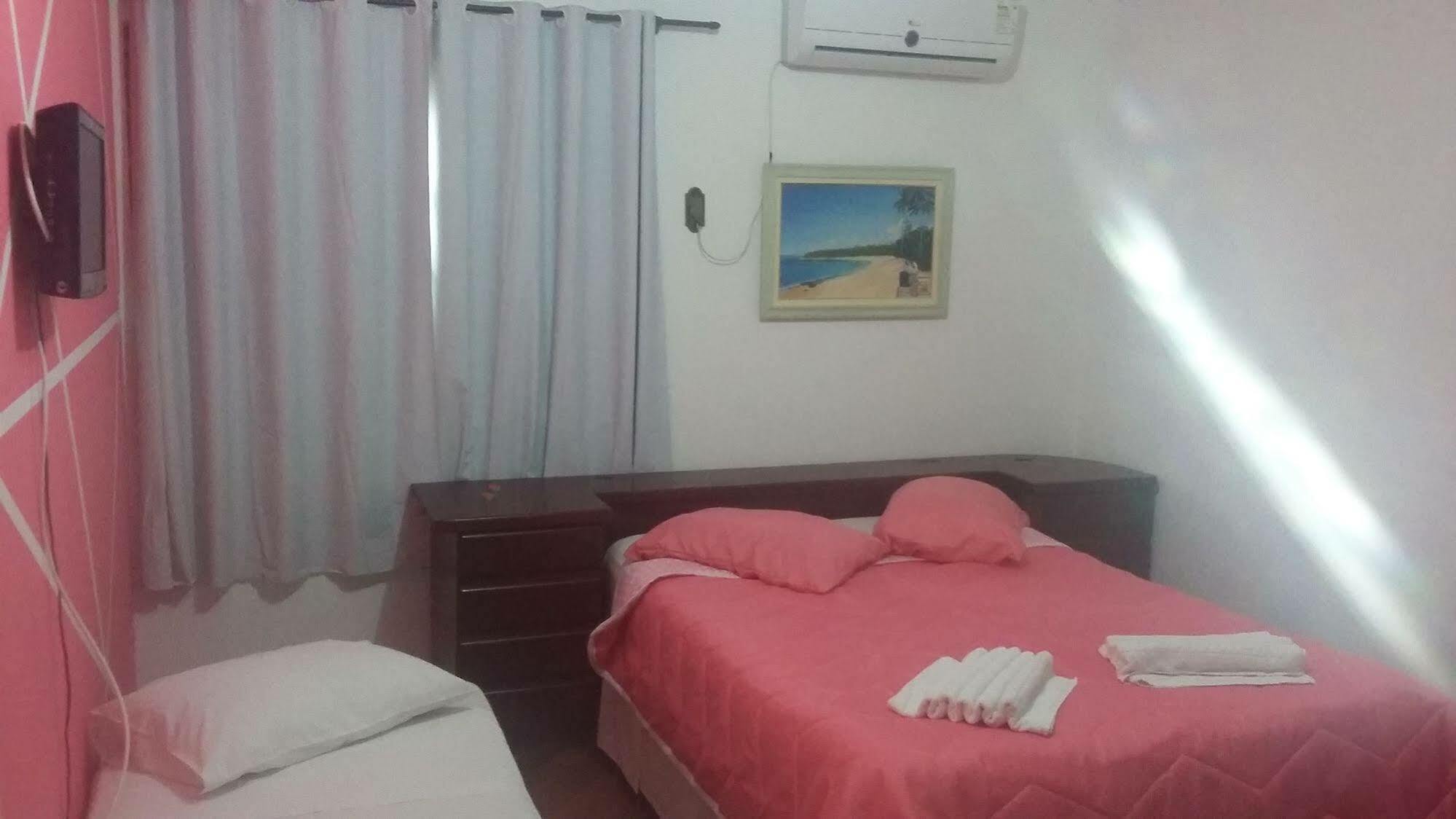 Pousada Meu Paraiso ฟอสดูอีกวาซู ภายนอก รูปภาพ