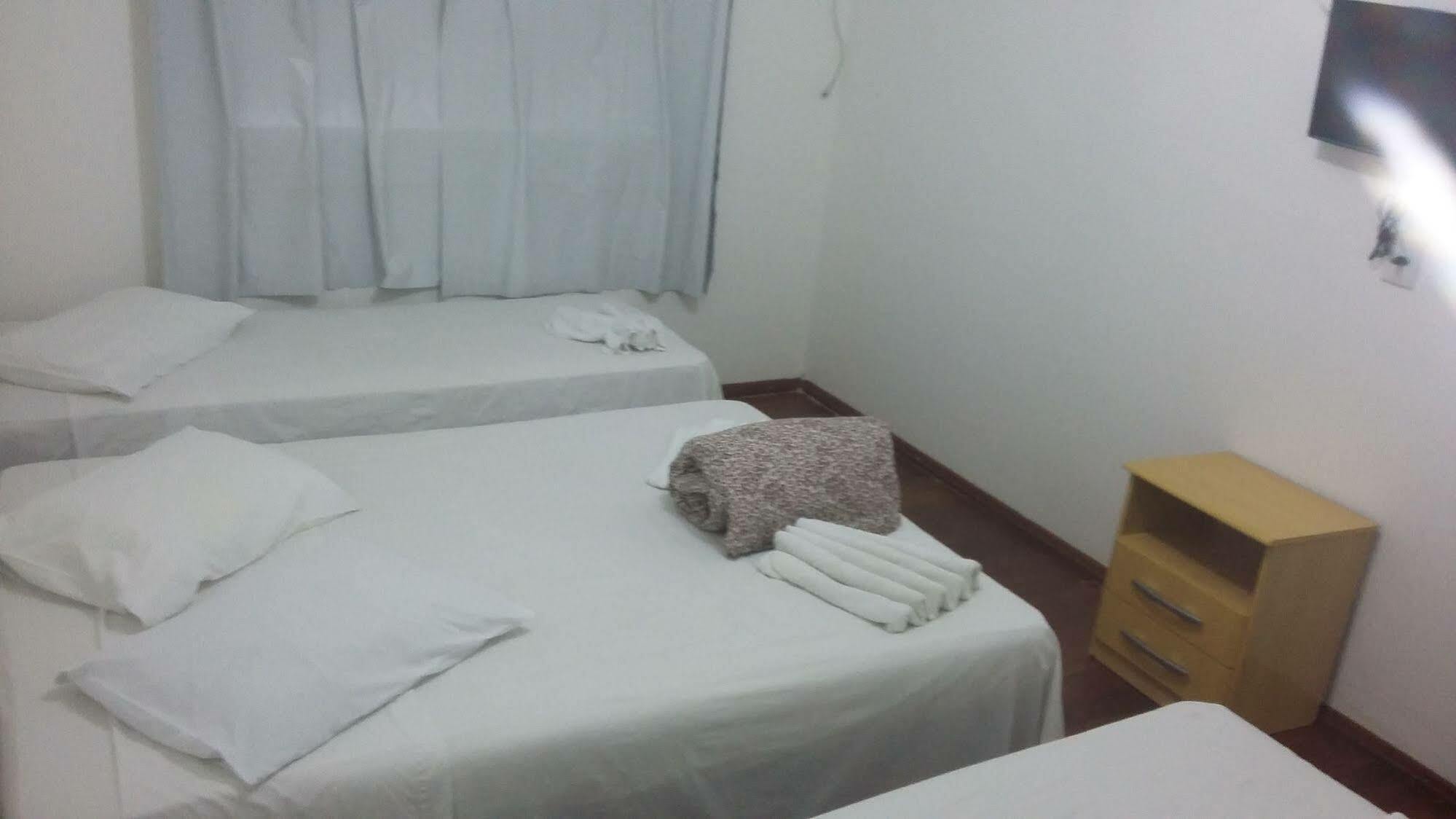Pousada Meu Paraiso ฟอสดูอีกวาซู ภายนอก รูปภาพ