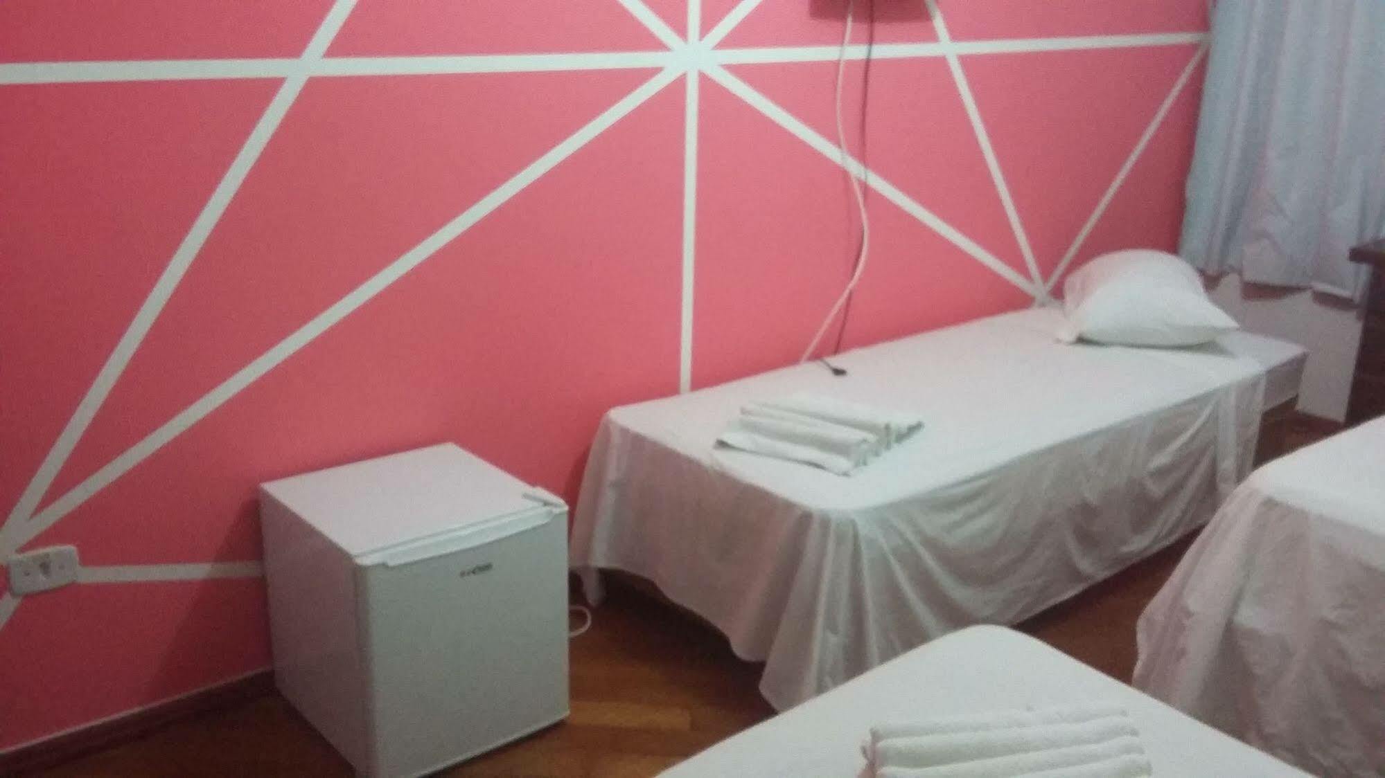 Pousada Meu Paraiso ฟอสดูอีกวาซู ภายนอก รูปภาพ