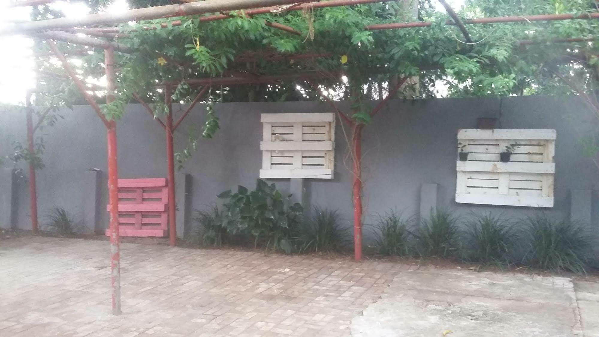 Pousada Meu Paraiso ฟอสดูอีกวาซู ภายนอก รูปภาพ